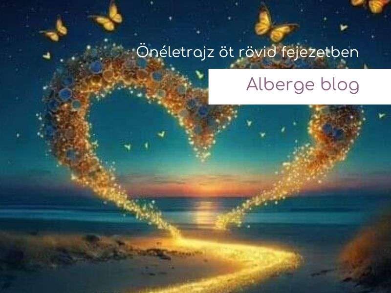 önéletrajz 5 rövid fejezetben