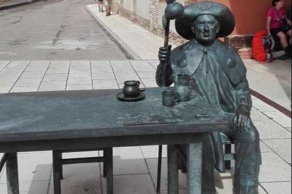 camino esemény